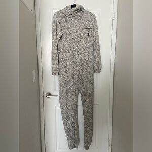 Onepiece gray onesie